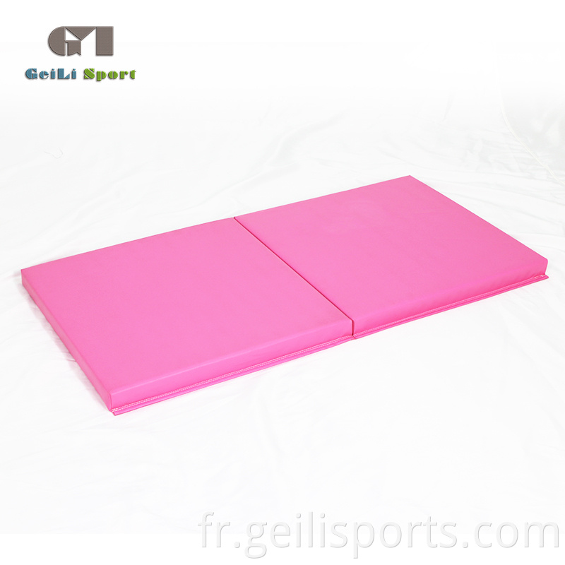 folding gym mat